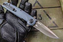 Складной нож Biker X D2 Gray Titanium можно купить по цене .                            
