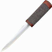 Нож с фиксированным клинком танто Maruyoshi Hand Crafted