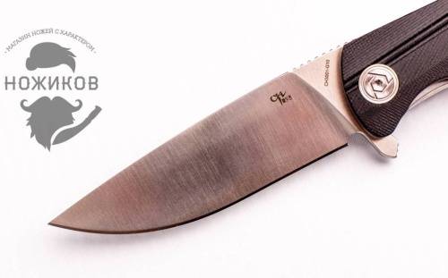 5891 ch outdoor knife CH3001 сталь D2 фото 2