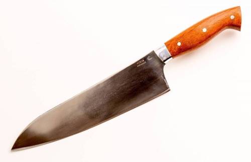 563  Нож кухонный Сантоку МТ-47