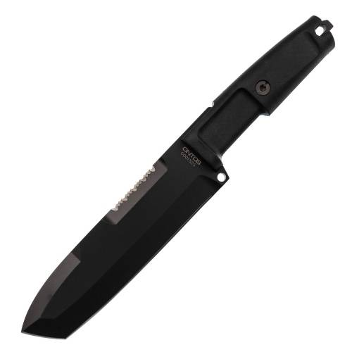 55 Extrema Ratio Нож с фиксированным клинком + набор для выживанияOntos фото 4