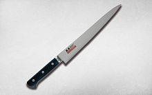 Нож кухонный слайсер Masahiro-Kasumi 270 мм