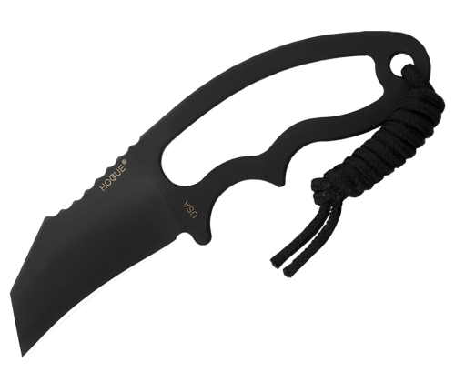  Hogue Нож с фиксированным клинкомEX-F03 Neck Knife