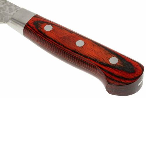 31 Sakai Takayuki Нож кухонный накири 160 мм фото 6