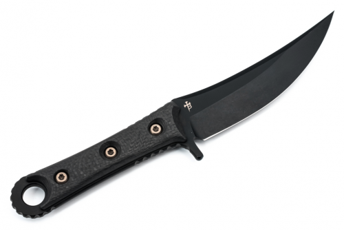 122 Microtech Нож с фиксированным клинком- Borka Blades SBK Fixed фото 9
