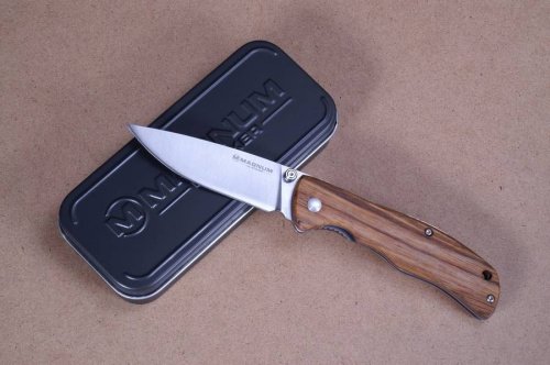 3810 Boker Magnum Backpacker фото 3 3810 Boker Magnum Backpacker фото 3