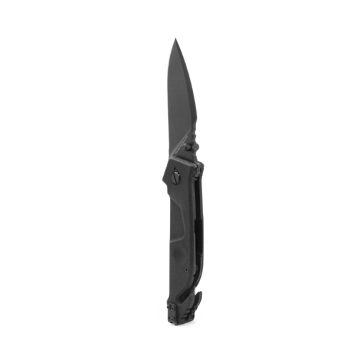 56 Extrema Ratio MF1 Black With Belt Cutter (Ruvido Handle) фото 6