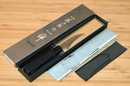 2011 Tojiro Кухонный нож для чистки овощей фото 3