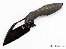Складной нож Kizer Megatherium из стали CPM-S35VN можно купить по цене .                            