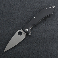 Складной нож Daggerr Resident Black SW