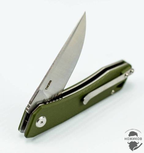 5891 Bestech Knives Thorn BG10B-2 фото 9