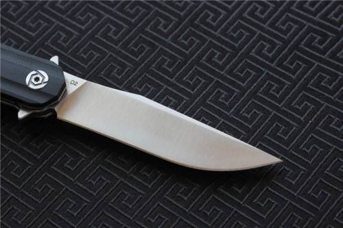 5891 ch outdoor knife CH3505 сталь D2 фото 17