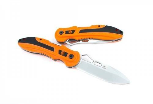 5891 Ganzo Нож G621 оранжевый