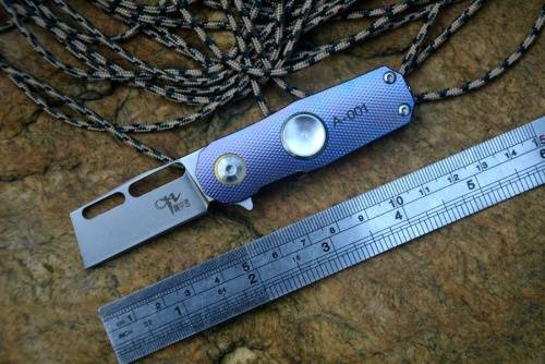 5891 ch outdoor knife спиннер фото 6