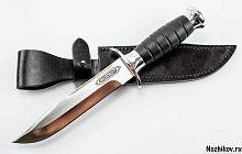 Боевой нож Златко «Дальнобойщик\Патриот»