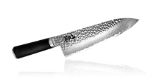 Нож Шефа RyuSen Damaskus 210 мм