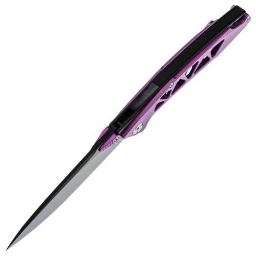 5891 Nimo Knives Panther Purple фото 4