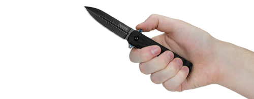 5891 Kershaw Складной полуавтоматический нож Kershaw Barstow K3960 фото 10