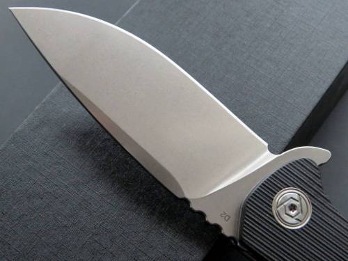 5891 ch outdoor knife CH3504 сталь D2 фото 8