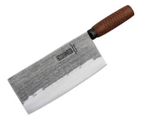2011 Tuotown Кухонный нож топорик для мяса19 см