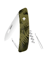 Швейцарский нож SWIZA C01 Camouflage