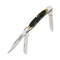 Нож складной Camillus Grandpa 3-Blade