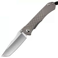  складной нож Chris Reeve Umnumzaan Tanto