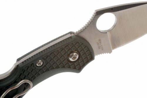 Складной нож Spyderco Dragonfly 2 British Racing - 28PGRE2 фото 15 Складной нож Spyderco Dragonfly 2 British Racing - 28PGRE2 фото 15