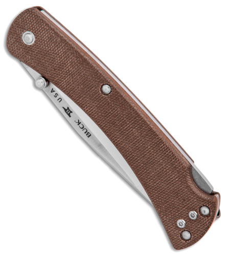 Складной нож Buck Folding Hunter Slim Pro 0110BRS4 фото 5 Складной нож Buck Folding Hunter Slim Pro 0110BRS4 фото 5