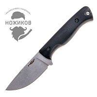 Шкуросъемный нож N.C.Custom Fang Black