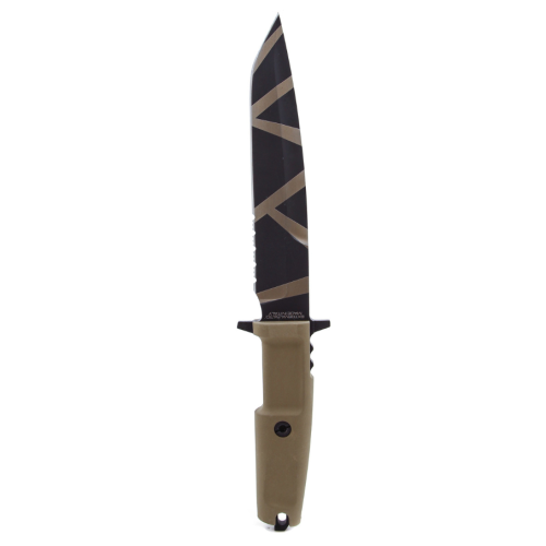 435 Extrema Ratio Нож с фиксированным клинком Extrema Ratio Dobermann III Desert Warfare фото 5