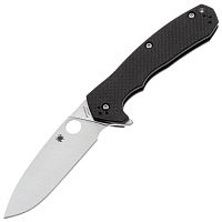 Складной нож Spyderco Amalgam