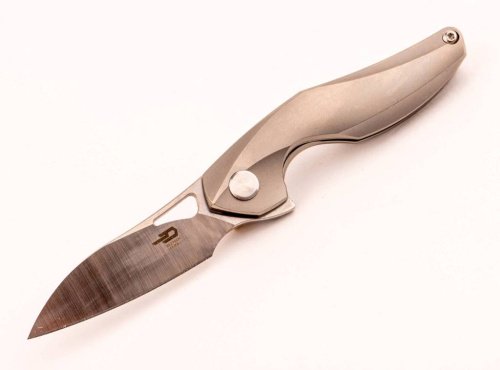 Складной нож Bestech Knives The Reticulan BT1810A