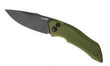 Складной автоматический нож Kershaw Launch 1 K7100OLBLK можно купить по цене .                            