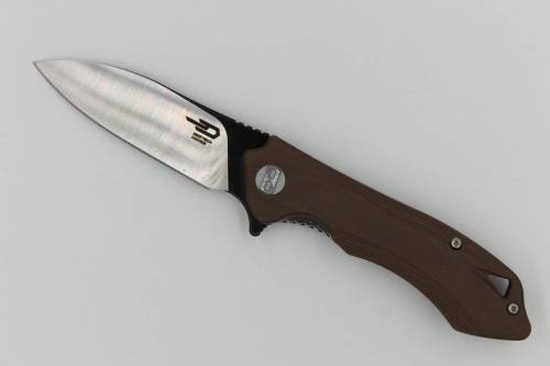 5891 Bestech Knives Beluga BG11C-1 фото 5