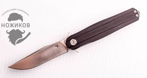 5891 ch outdoor knife CH3505 сталь D2 фото 14
