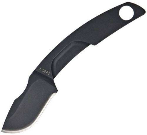 365 Extrema Ratio Нож с фиксированным клинкомN.K. 1 Black фото 5