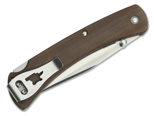 Складной нож Buck Folding Hunter Slim Pro 0110BRS4 фото 3 Складной нож Buck Folding Hunter Slim Pro 0110BRS4 фото 3