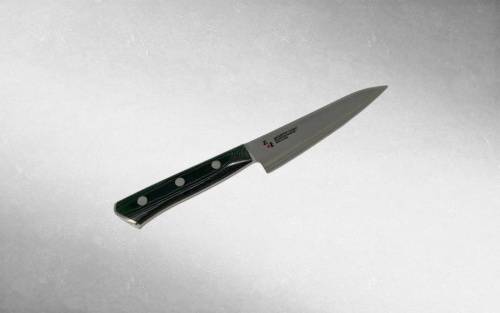 2011 Takamura Cutlery Нож кухонный универсальный Mcusta Zanmai Forest 120 мм