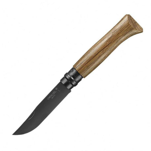 Складной нож Opinel N°08 Black Oak Складной нож Opinel N°08 Black Oak