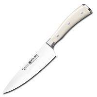 Нож Шефа Ikon Cream White 4596-0/16 WUS