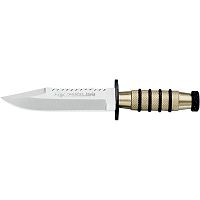 Нож с фиксированным клинком Fox Mini Rambler
