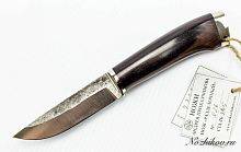Нож Разделочный №26 из кованой стали ХВ5