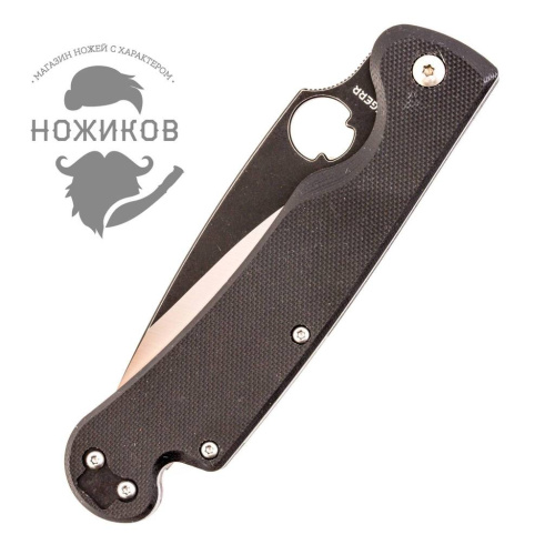 Складной нож Daggerr Sting Black фото 8