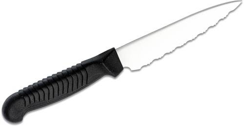 228 Spyderco Нож кухонный универсальный Spyderco Utility Knife K05SPBK фото 5