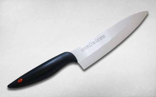 48 Kasumi Нож кухонный керамический Шеф 160 мм