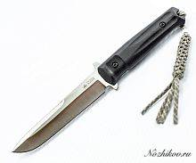 Цельный нож из металла Kizlyar Supreme Trident D2 SW