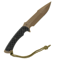  нож с фиксированным клинком Spartan Blades Horkos