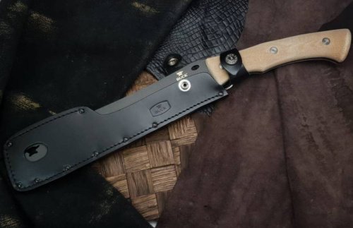 271 Buck Compadre Froe - 0108BRS1 фото 3