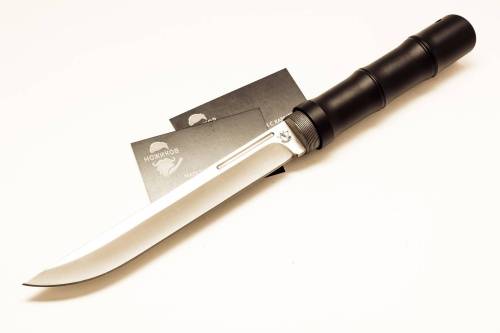 87 Steelclaw Нож дубинка скрытого ношения Бамбук фото 6